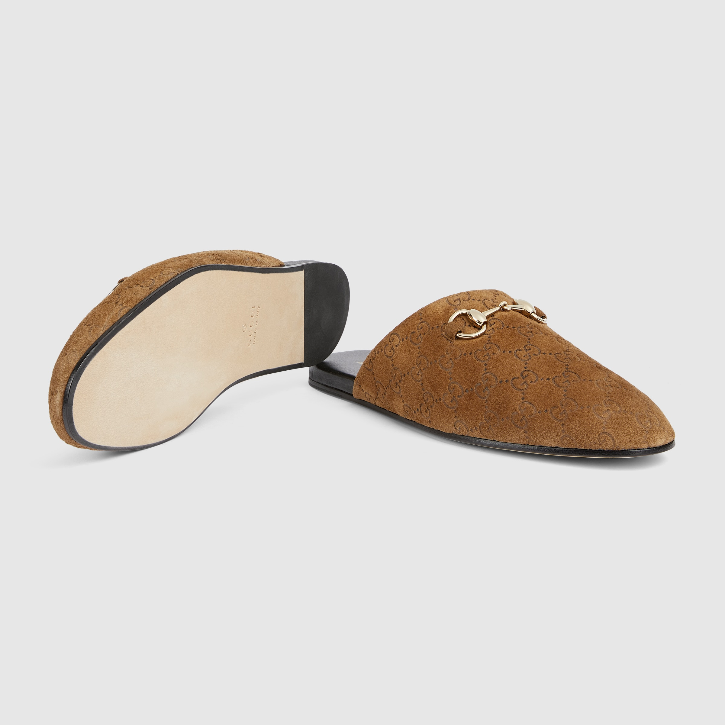Men's mule with Horsebit - 6