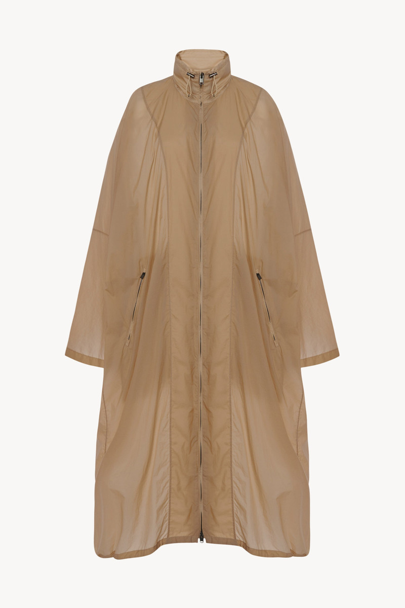 Silva Coat in Nylon 1