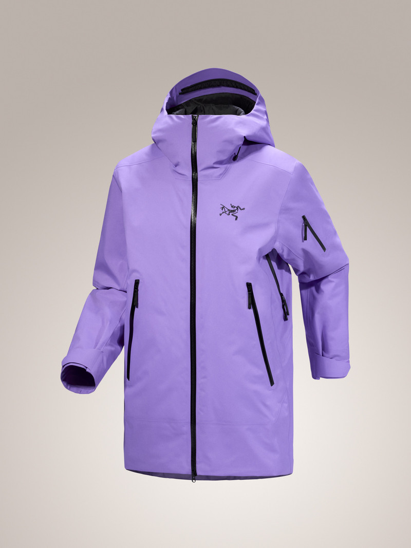 Sentinel Insulated Jacket 11