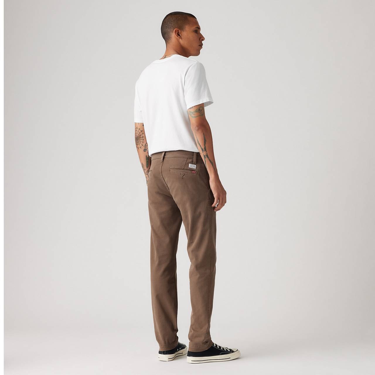LEVI’S® XX CHINO STANDARD TAPER FIT MEN'S PANTS - 5