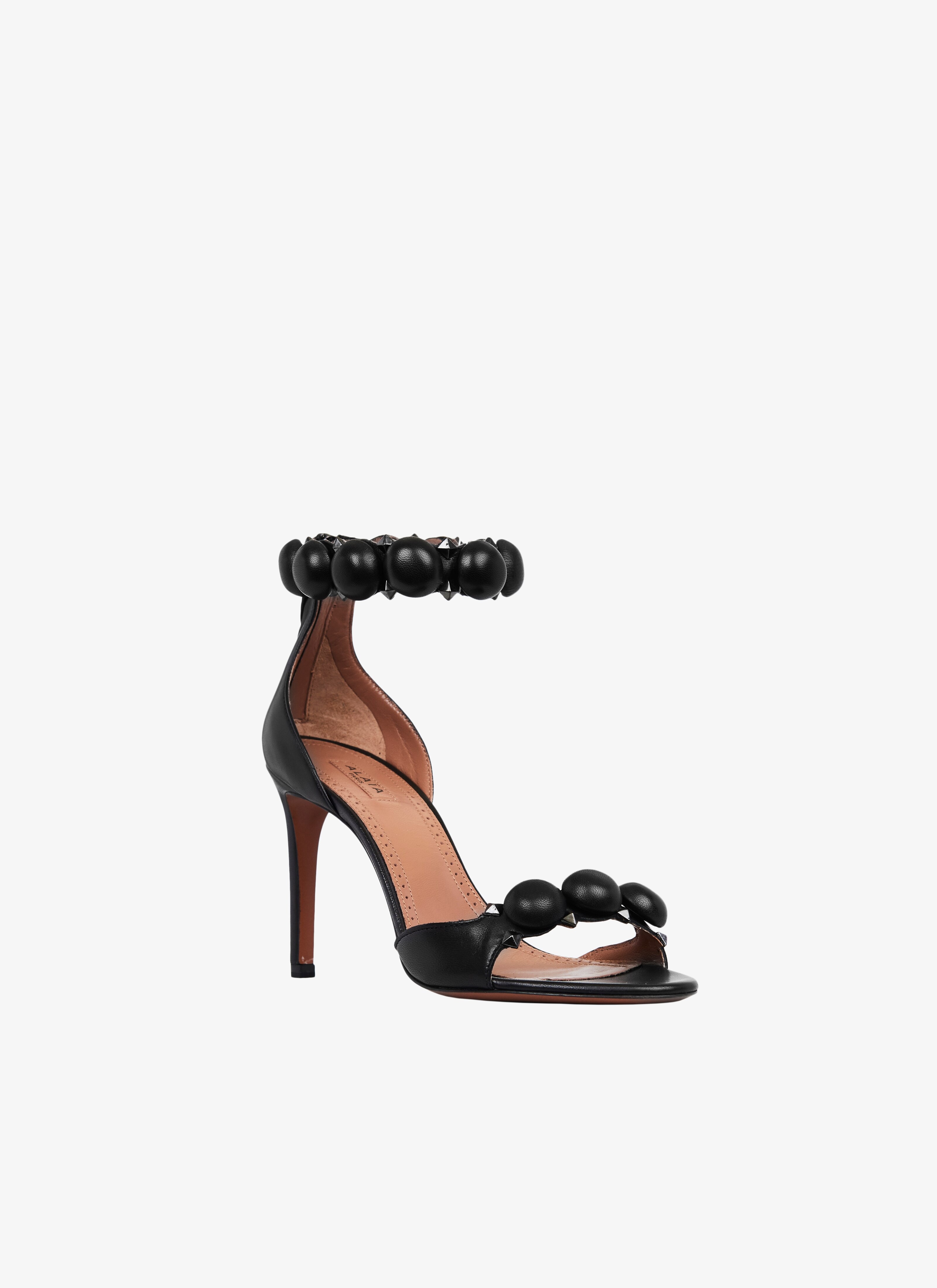 BOMBE SANDALS IN CALFSKIN - 2