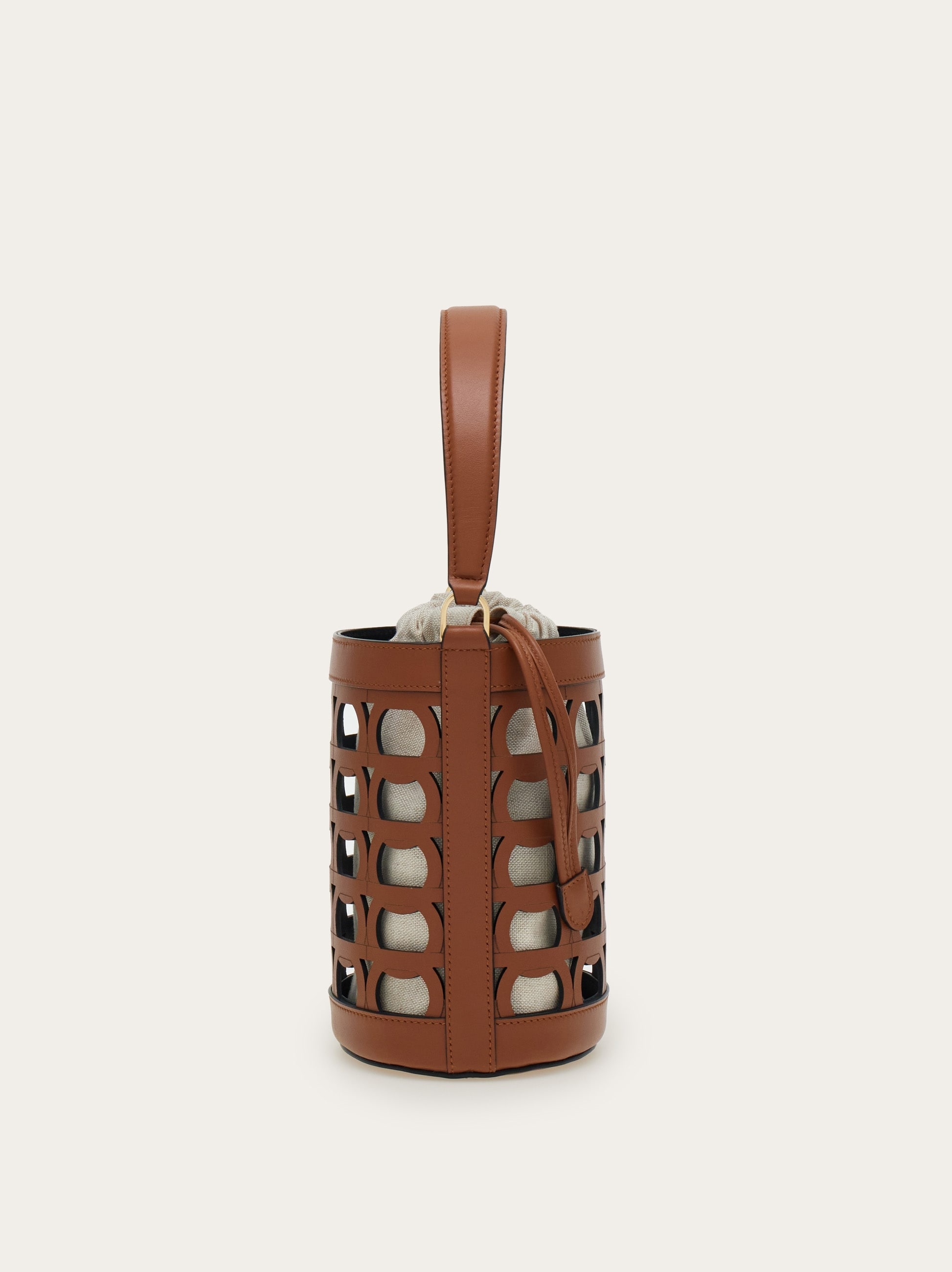 Gancini tote bag (XS) - 2
