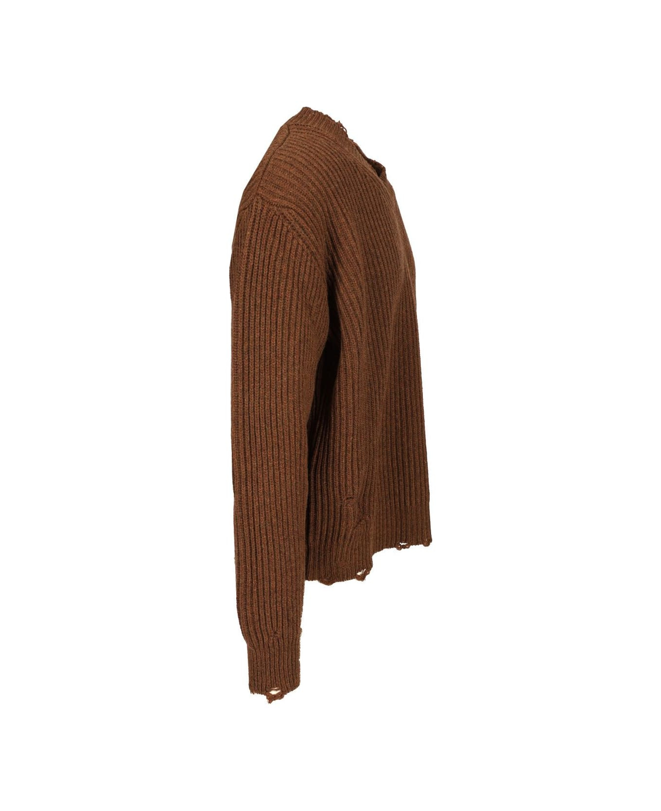 Wool Sweater - 3
