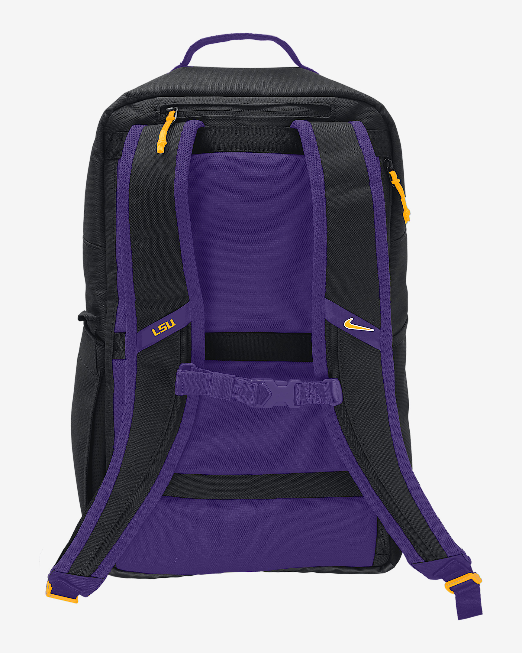 LSU Utility Speed 2.0 Nike College Backpack - 2