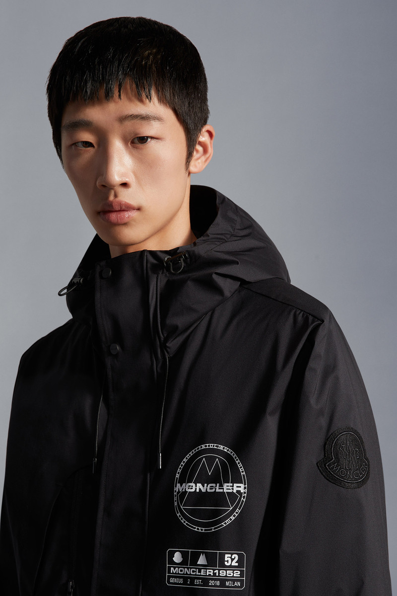 Lambay Short Down Jacket 4