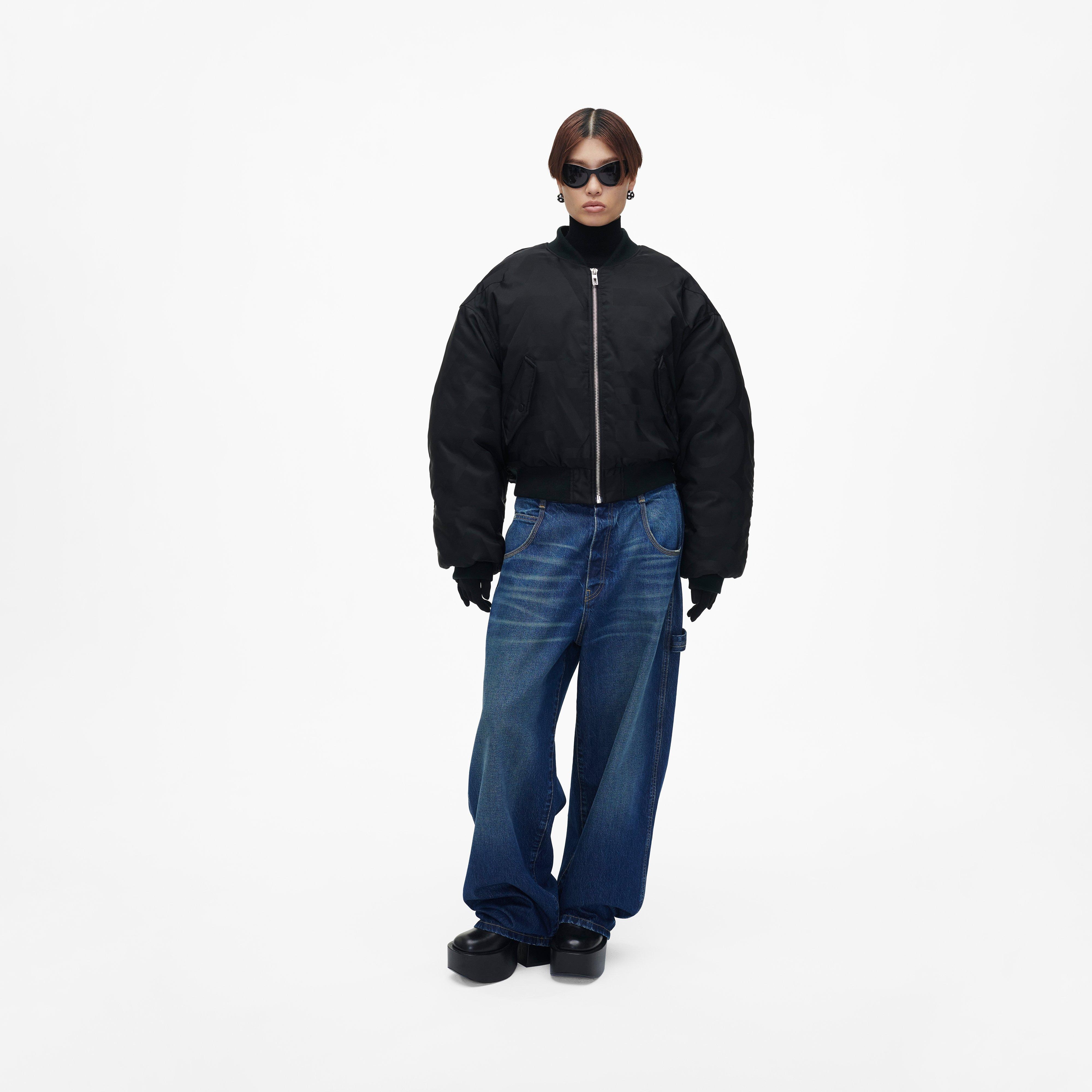 THE CROPPED BOMBER - 7