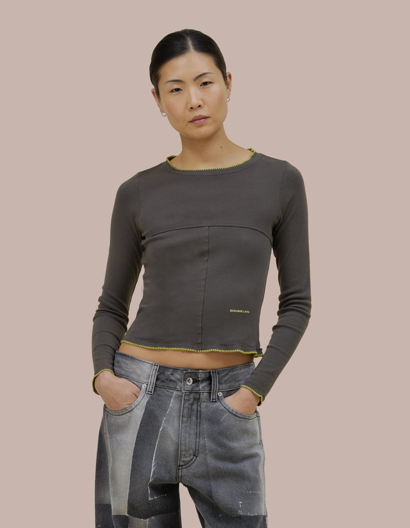 LAPPED BABY CREWNECK 1