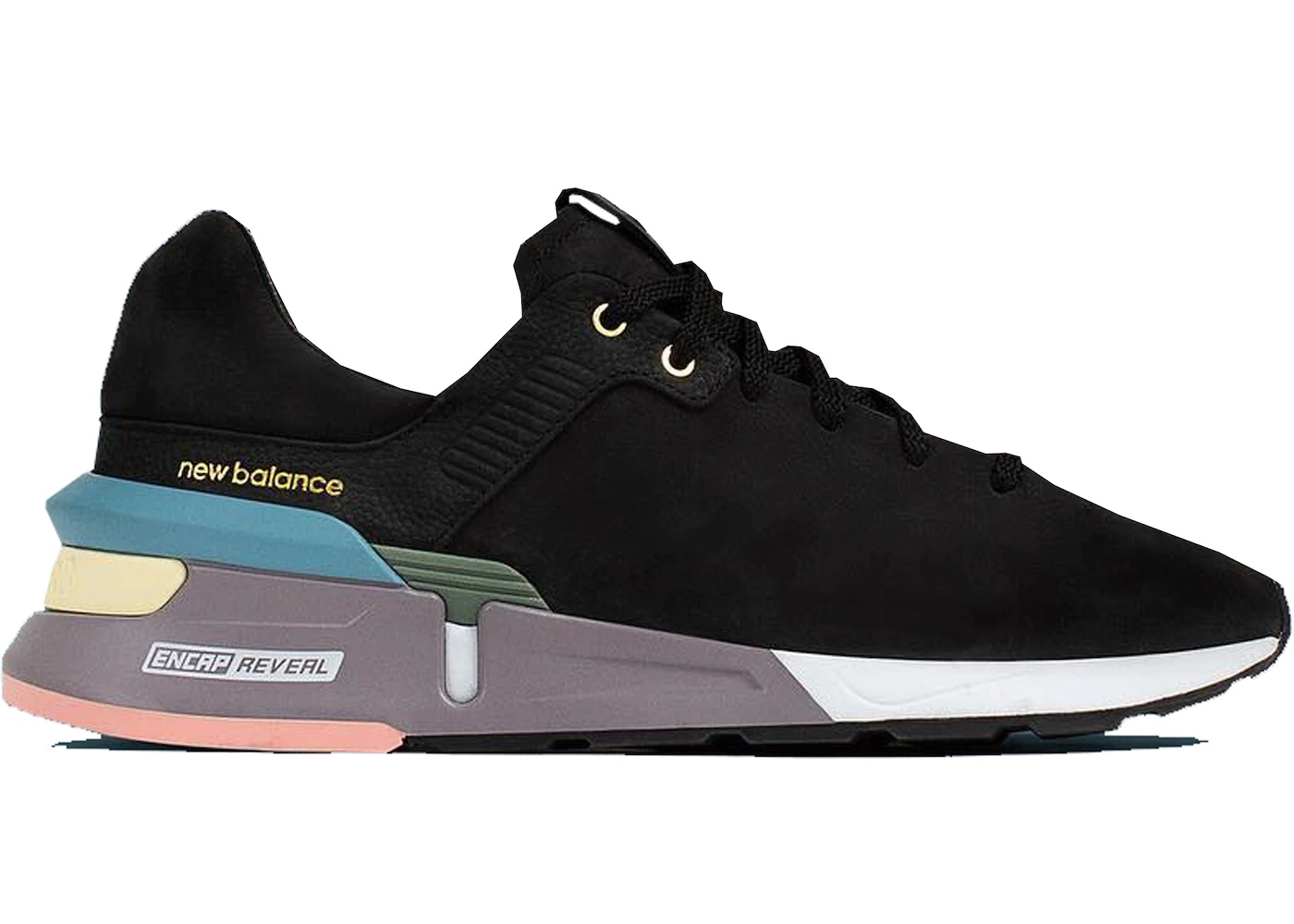 New Balance MS997 Tokyo Design Studio Black - 1