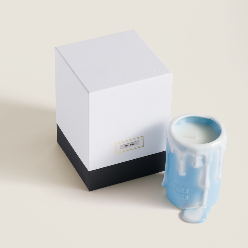 Large Miu Candle 4