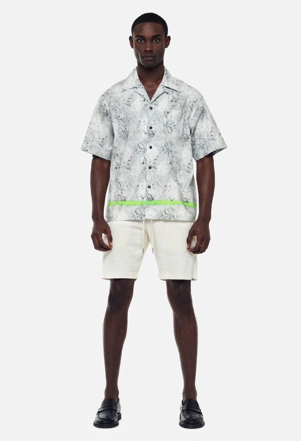 CAMP SHIRT - 3