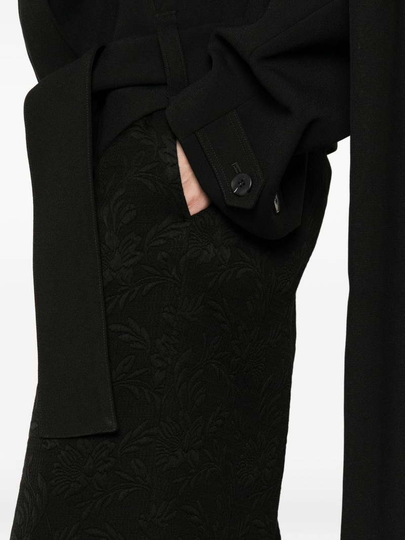 Dries Van Noten Wide-leg trousers outlook