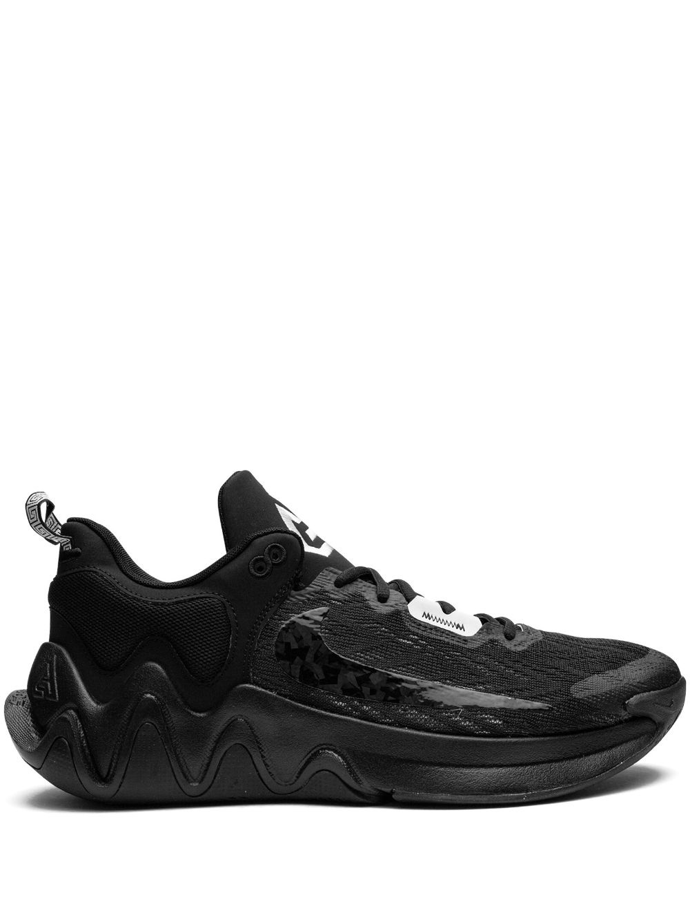 Giannis Immortality 2 "Triple Black" sneakers - 1