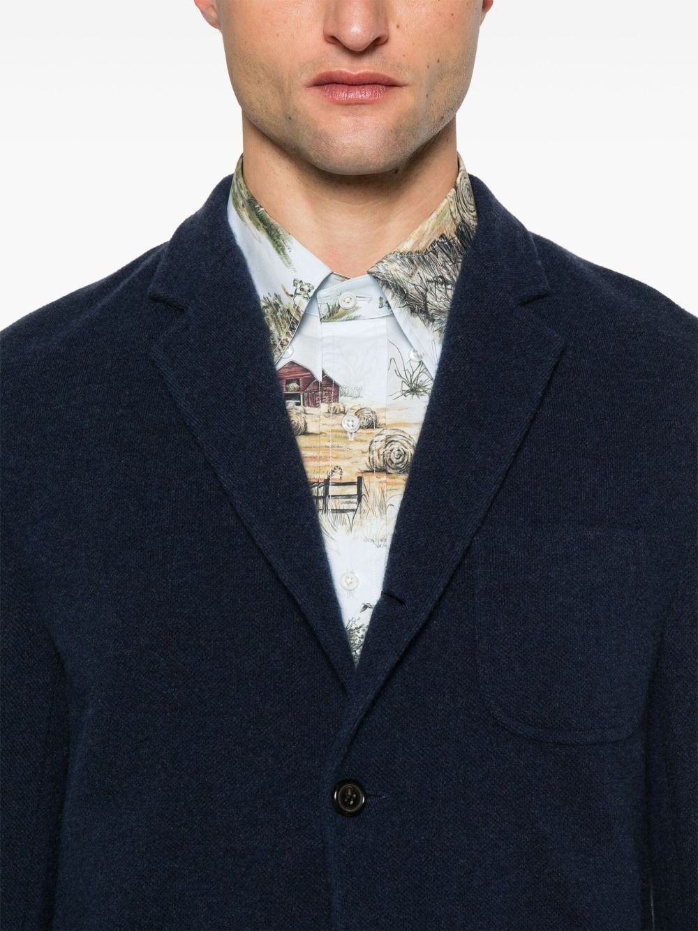 Sack jacket - 5
