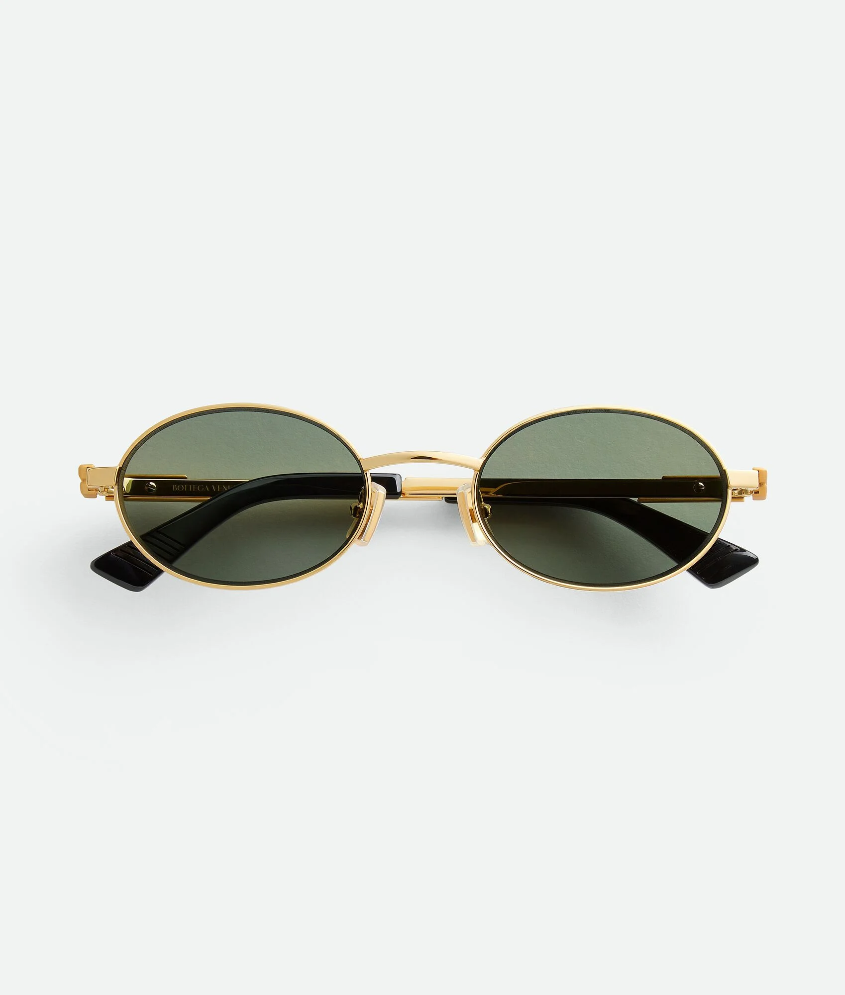 BV1470S Classic Oval Sunglasses - 1