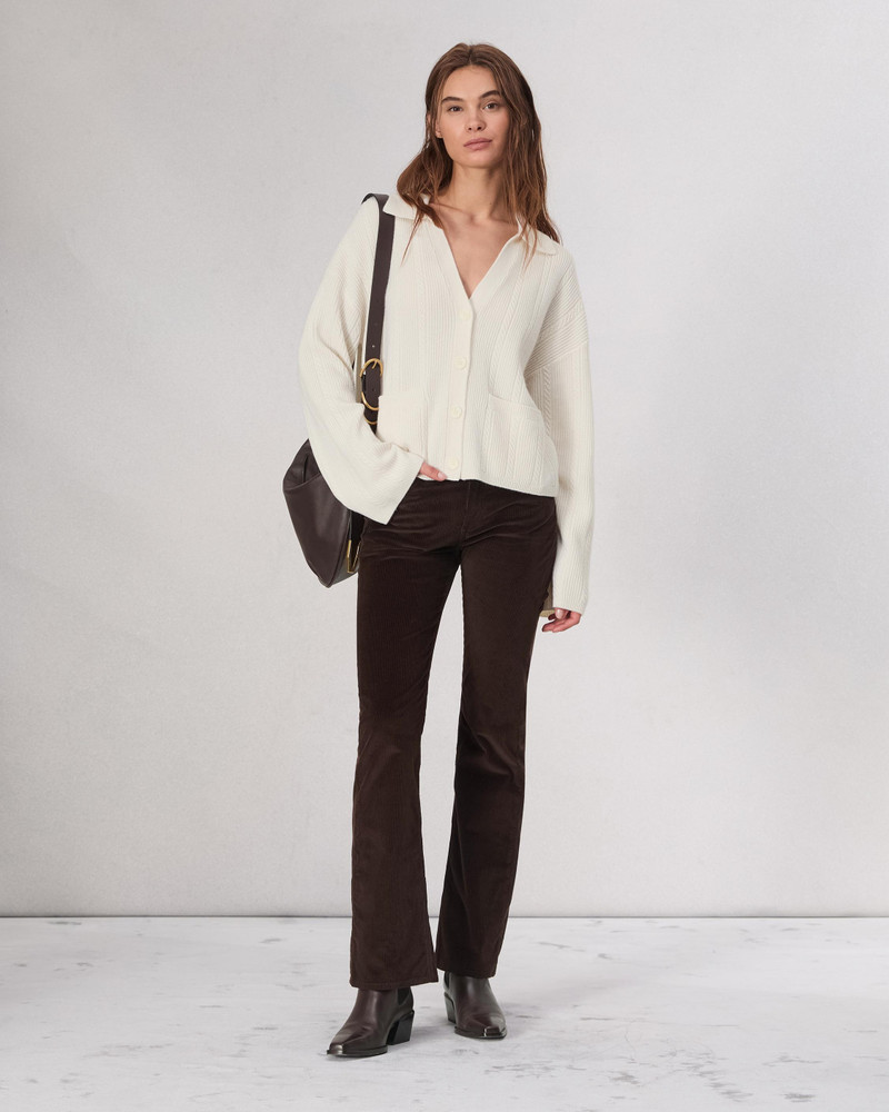 rag & bone Maud Cashmere Cardigan outlook