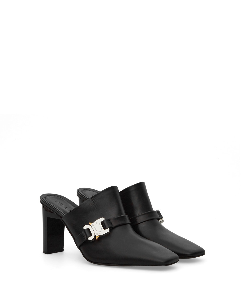 BUCKLE HEEL - 2