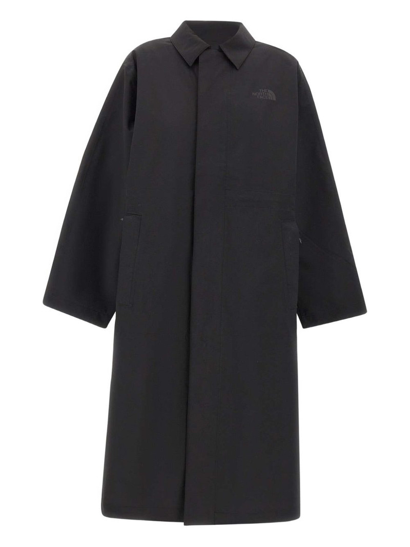 City Triclimate snap-button parka 1