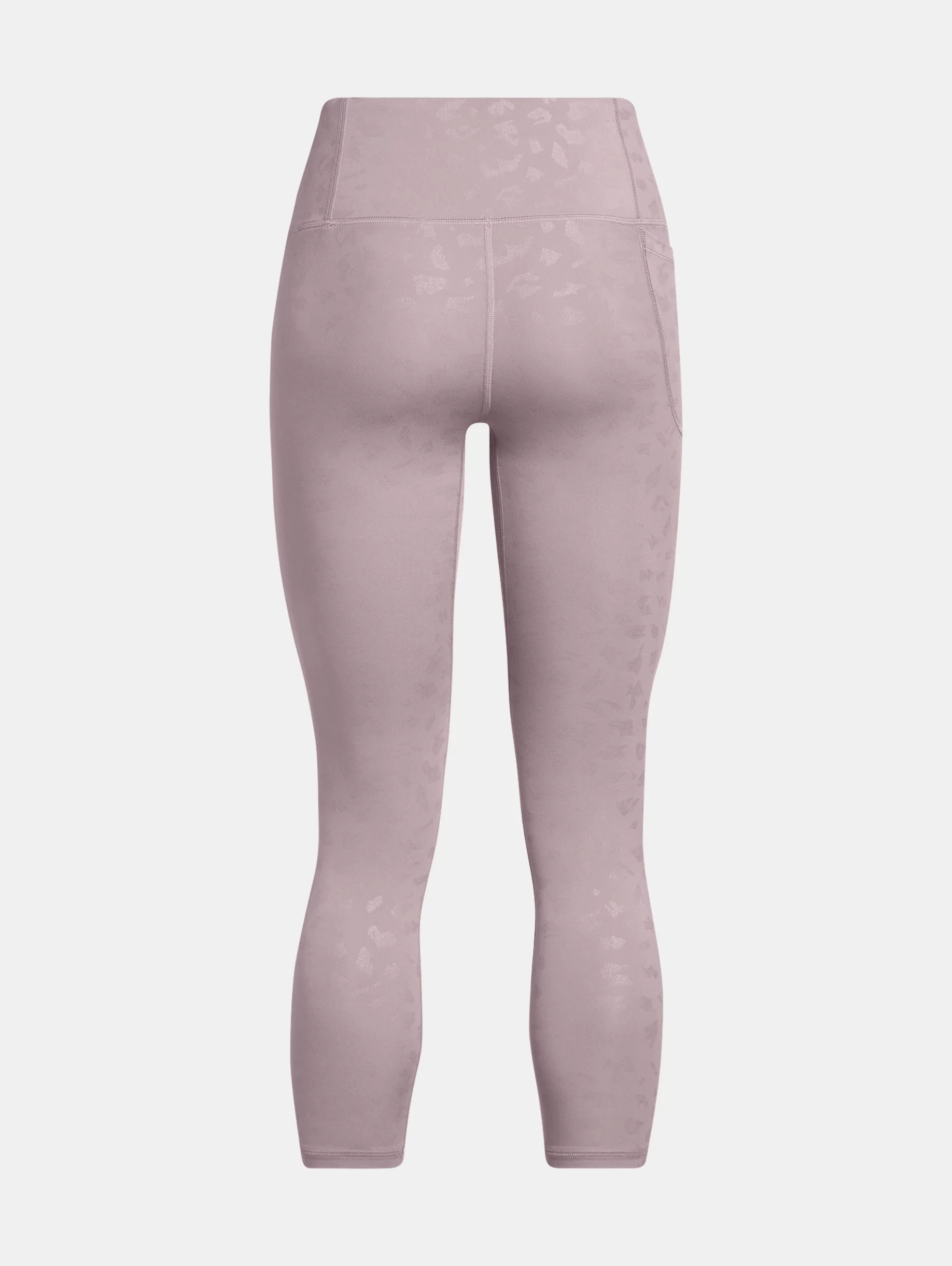 Women's UA Motion Gloss Printed Ankle Leggings - 3