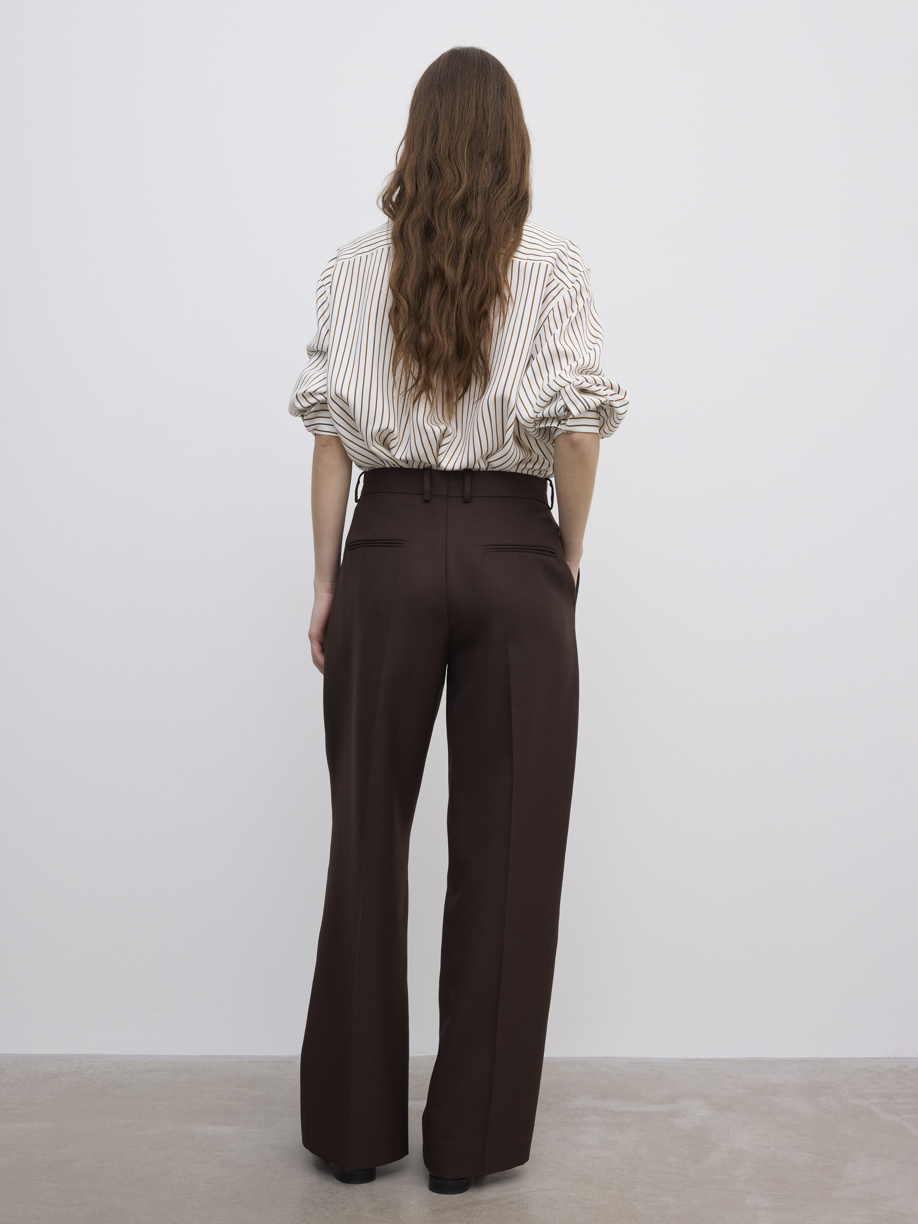 Relaxed Suit Trouser - 4