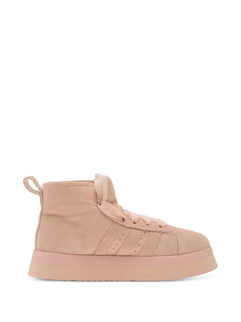 Campus 00s platform high-top sneakers - 1