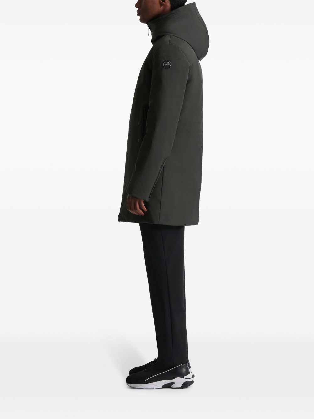 Gezi raincoat - 3