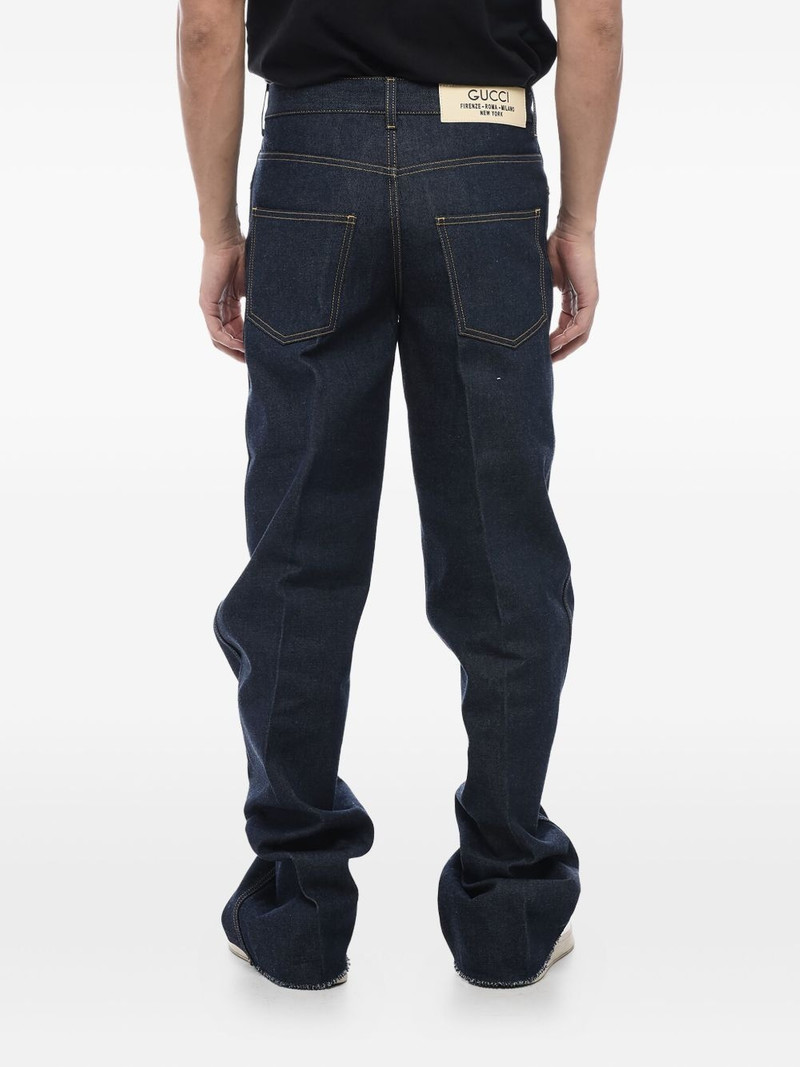 straight-leg jeans 3