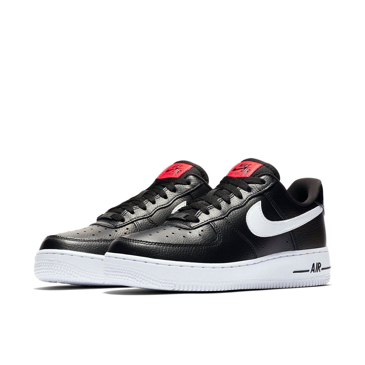 (WMNS) Nike Air Force 1 Low SE 'Black' CI3446-001 - 3