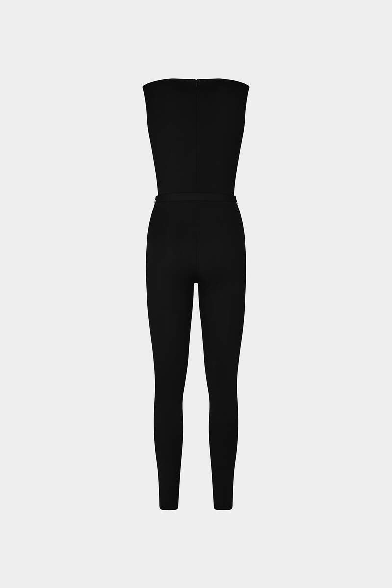 PANELED OVERALLS - 6