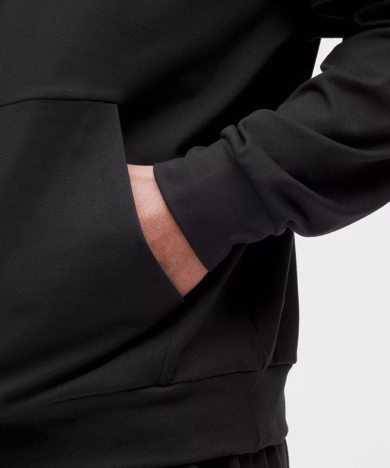 Heavyweight Soft Jersey Half Zip 5