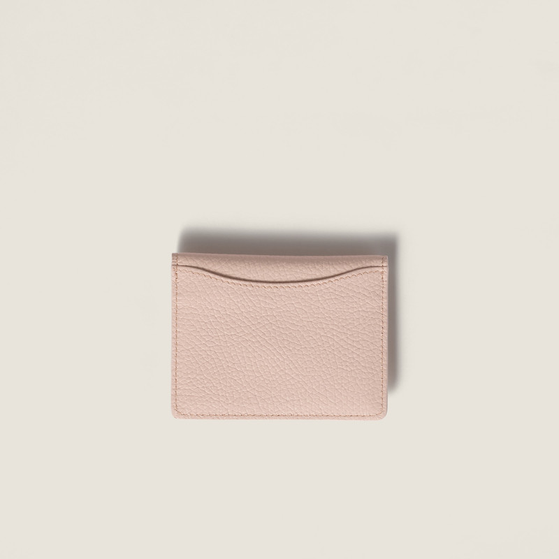 Leather card holder 3