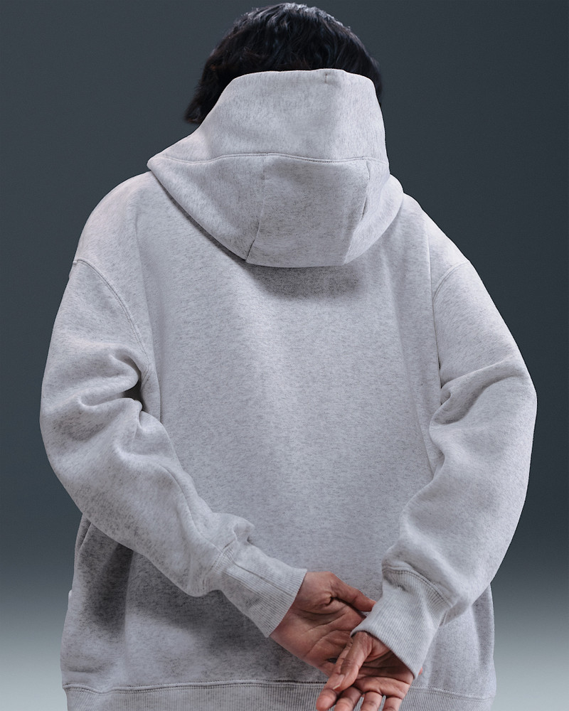 Nike Nike Sportswear Phoenix Fleece Women's Oversized Full-Zip Hoodie outlook