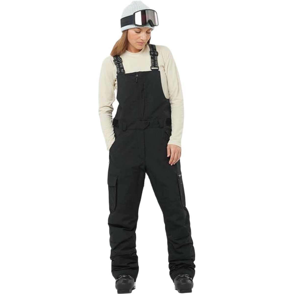 Bashley Bib Pant - Women's - 1