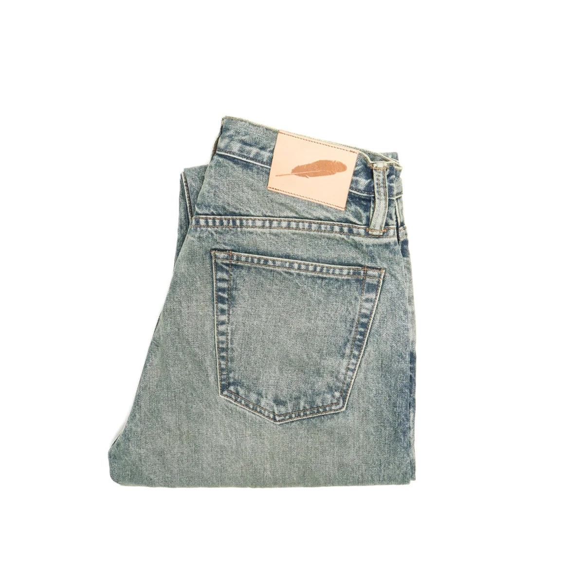 Strider Light Indigo Wash - 1