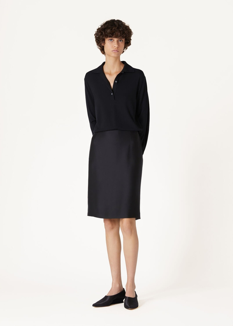 Loro Piana The Gift of Kings® Polo Shirt outlook