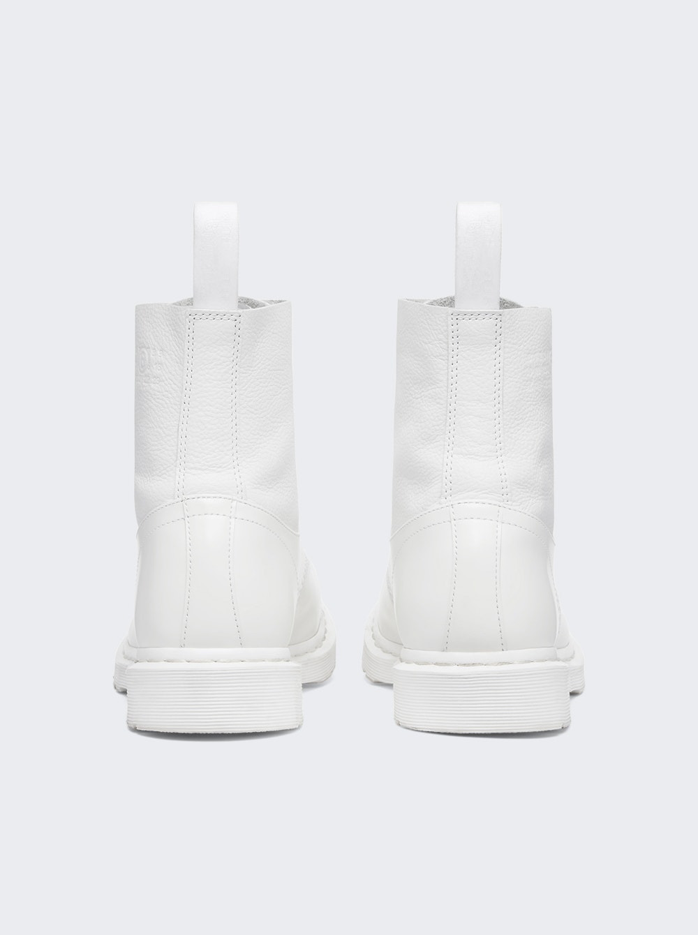 X Dr. Martens Ankle Boot White - 5