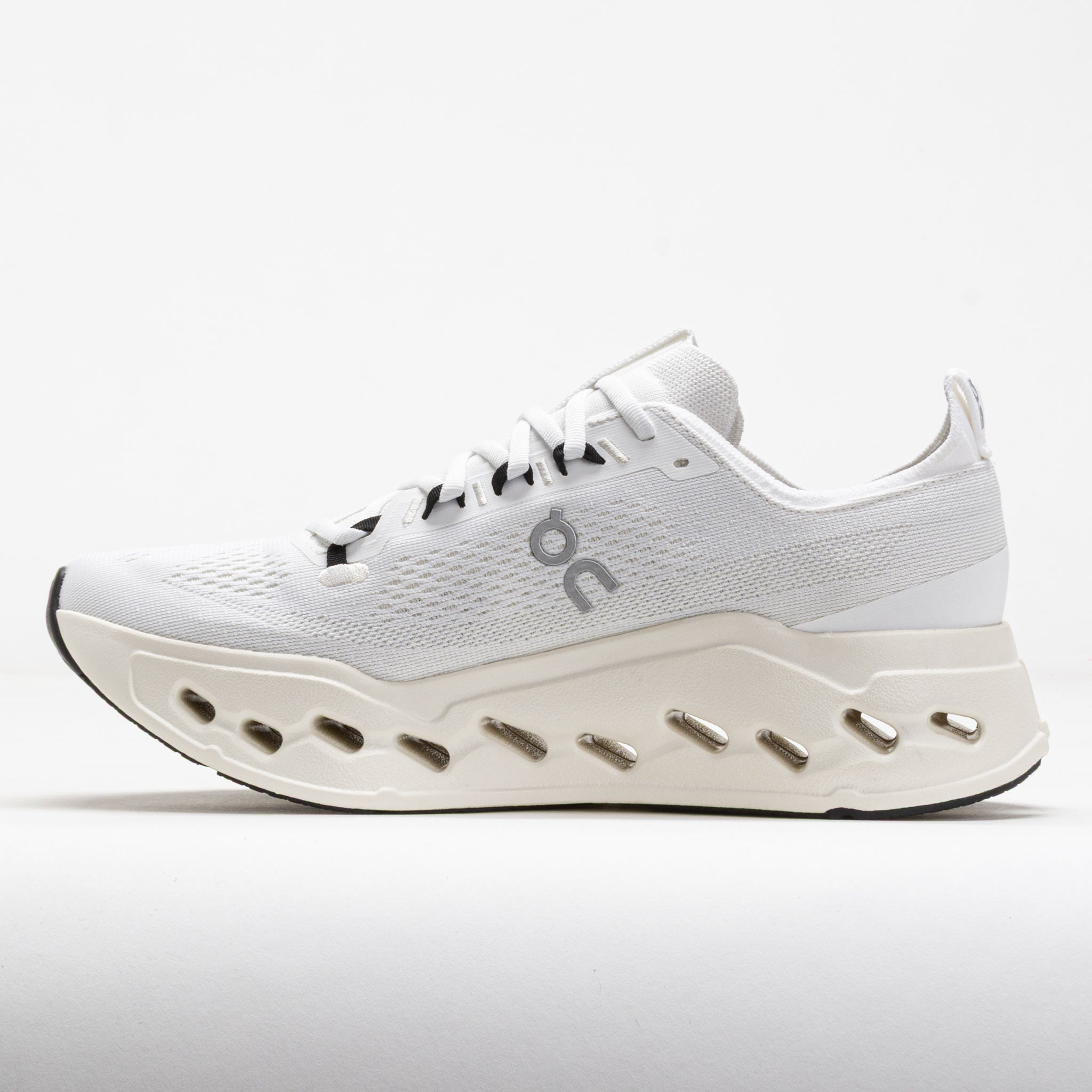 On Cloudsurfer Max Women's White/White - 2