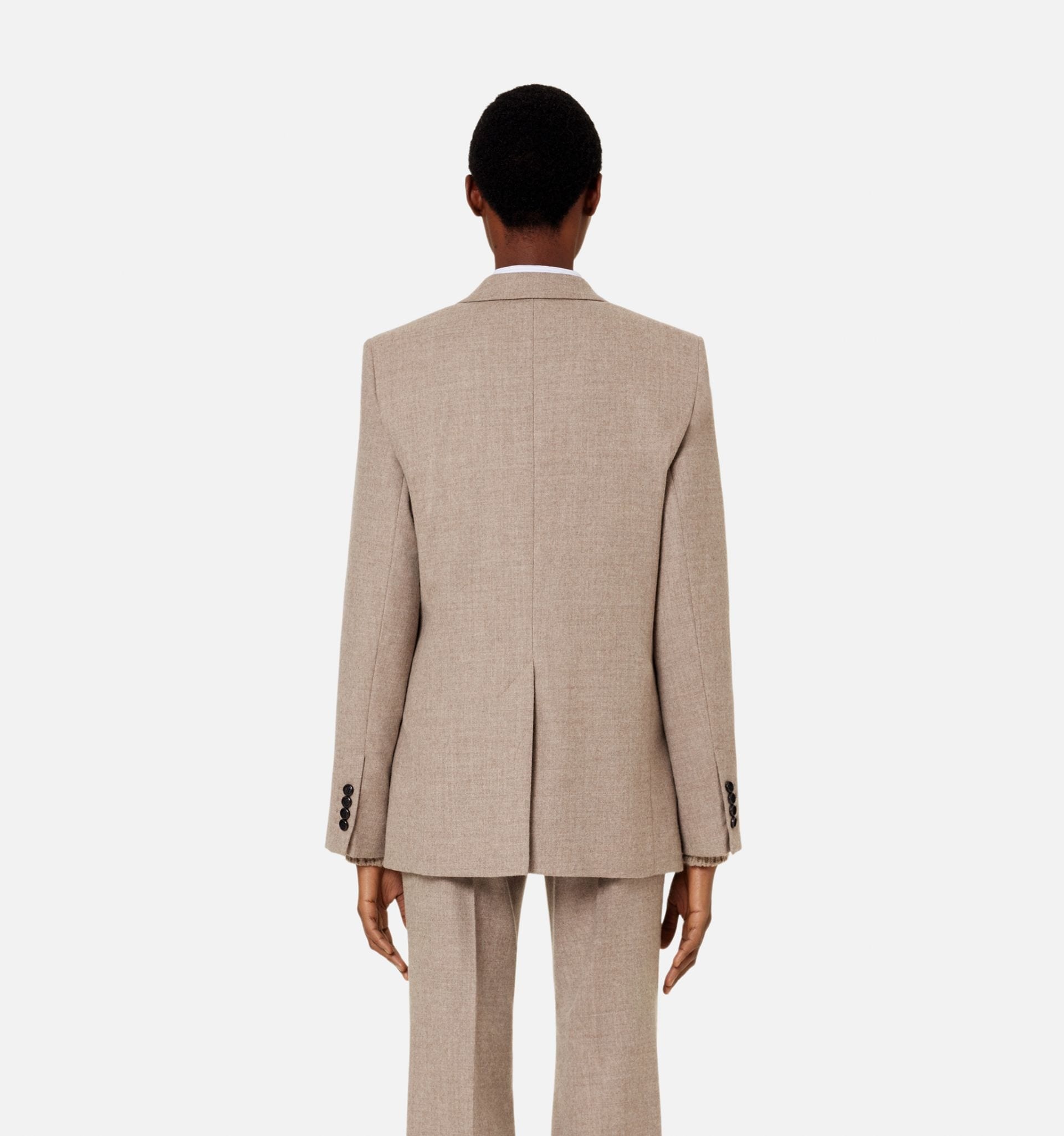 Three Buttons Jacket - 7
