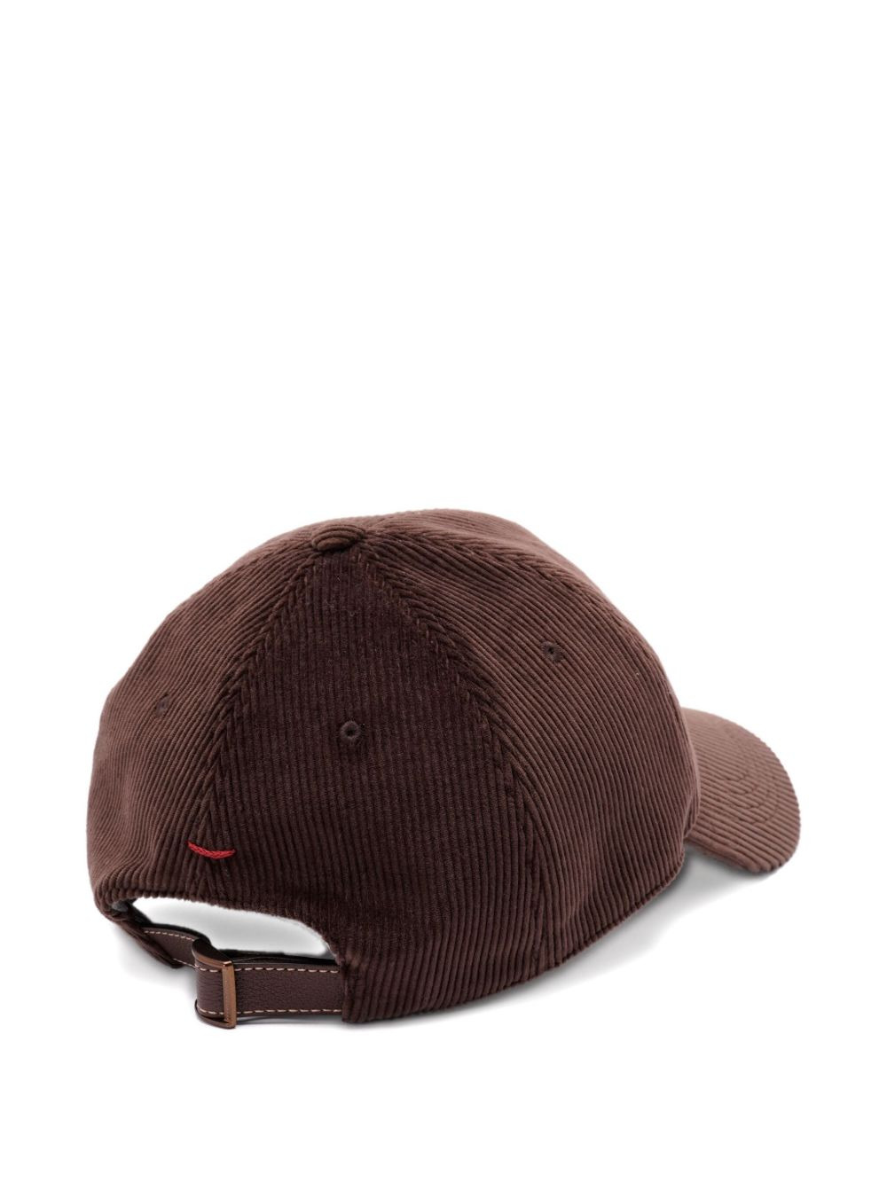 corduroy cap - 2