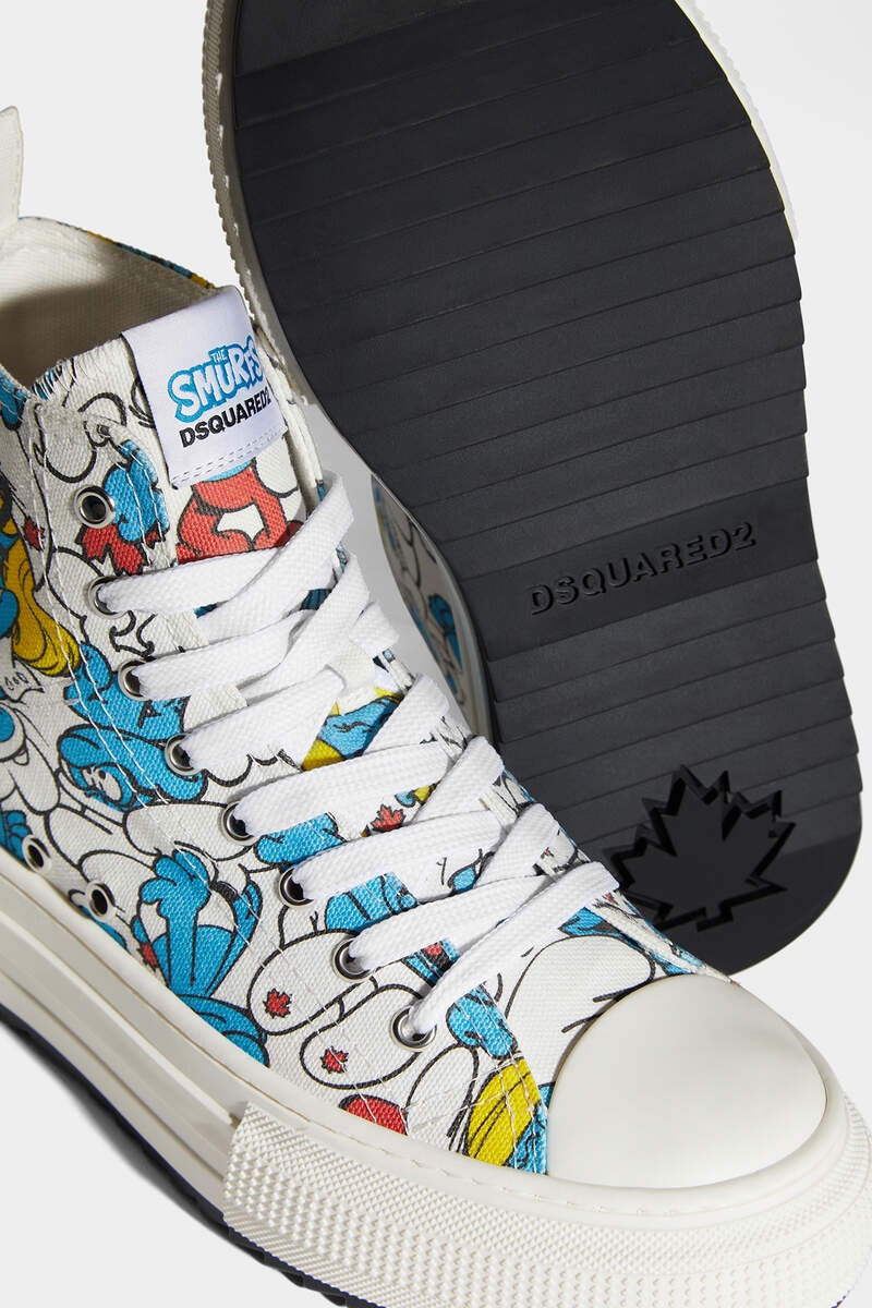 SMURFS SNEAKERS - 4