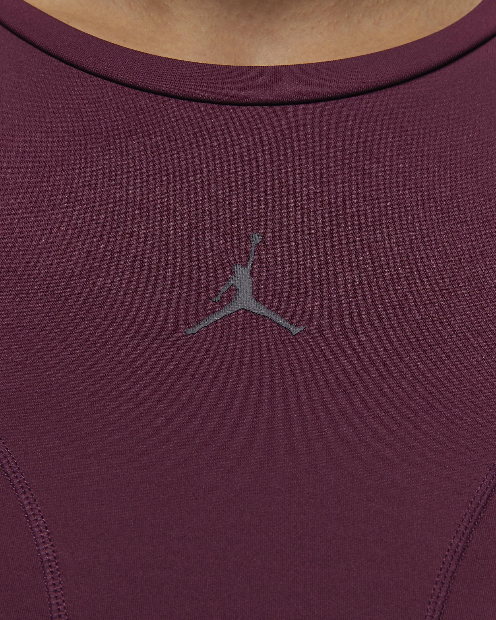 Jordan Sport Double Threat Women's Long-Sleeve Top - 4