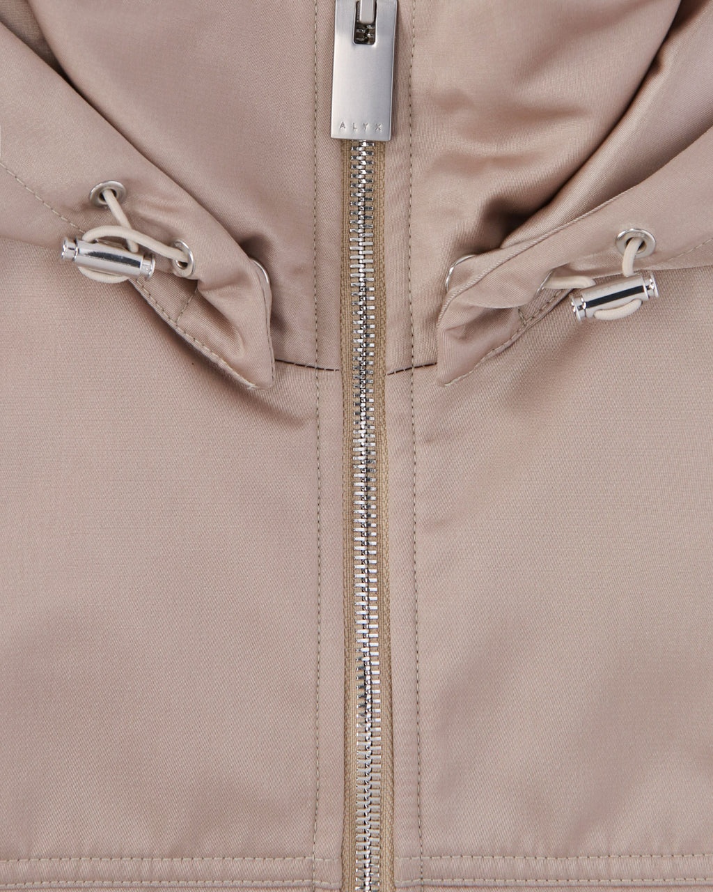 OFFICER HOODED JACKET - 8