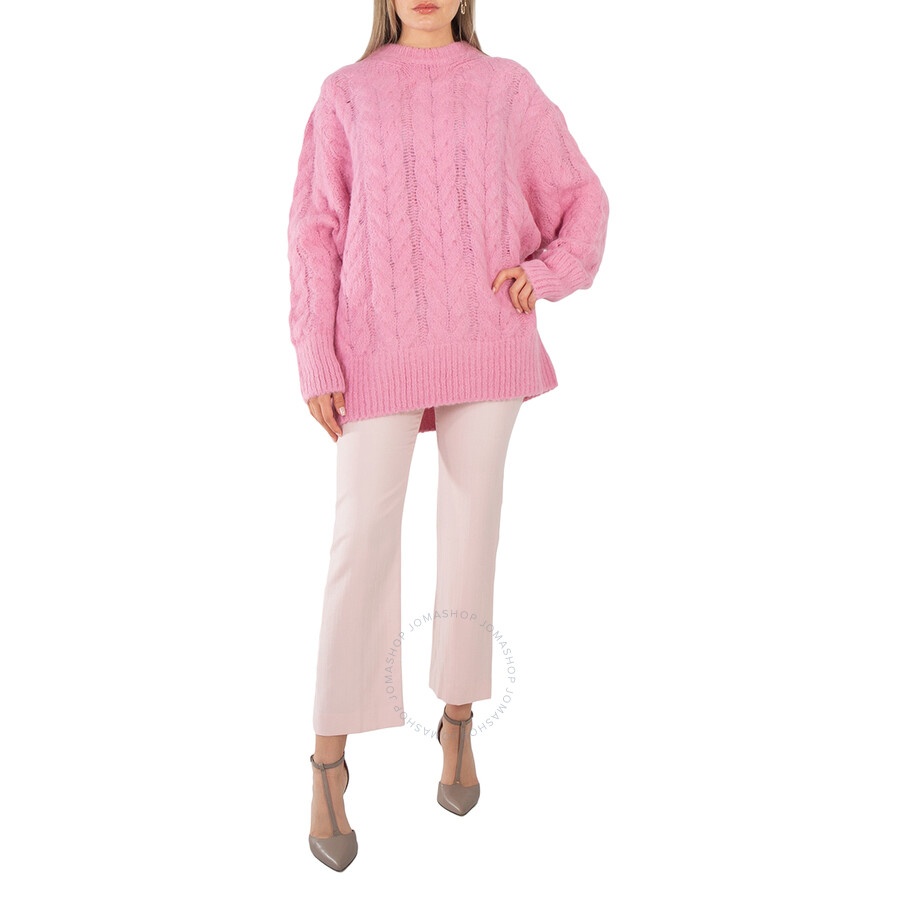 Stella McCartney Tailored Cropped Pants, Brand Size 34 (US Size 0) - 3
