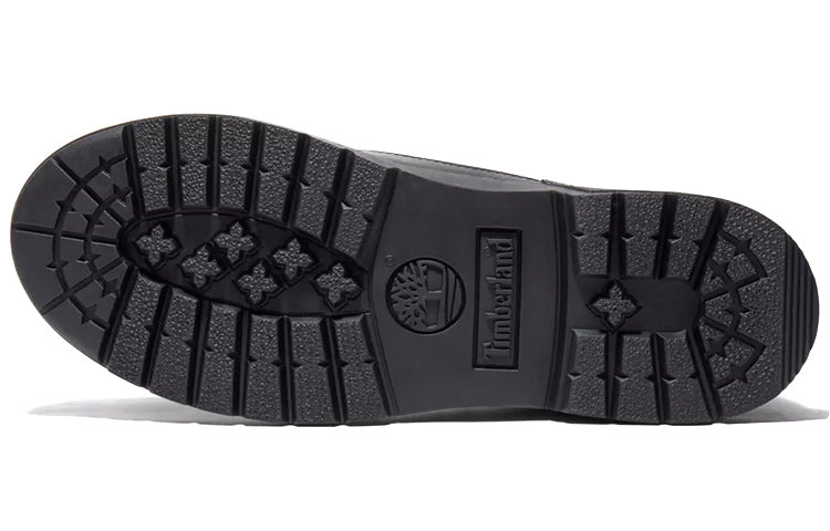 Timberland Waterproof Field Boots 'Black' A17KY001 - 6