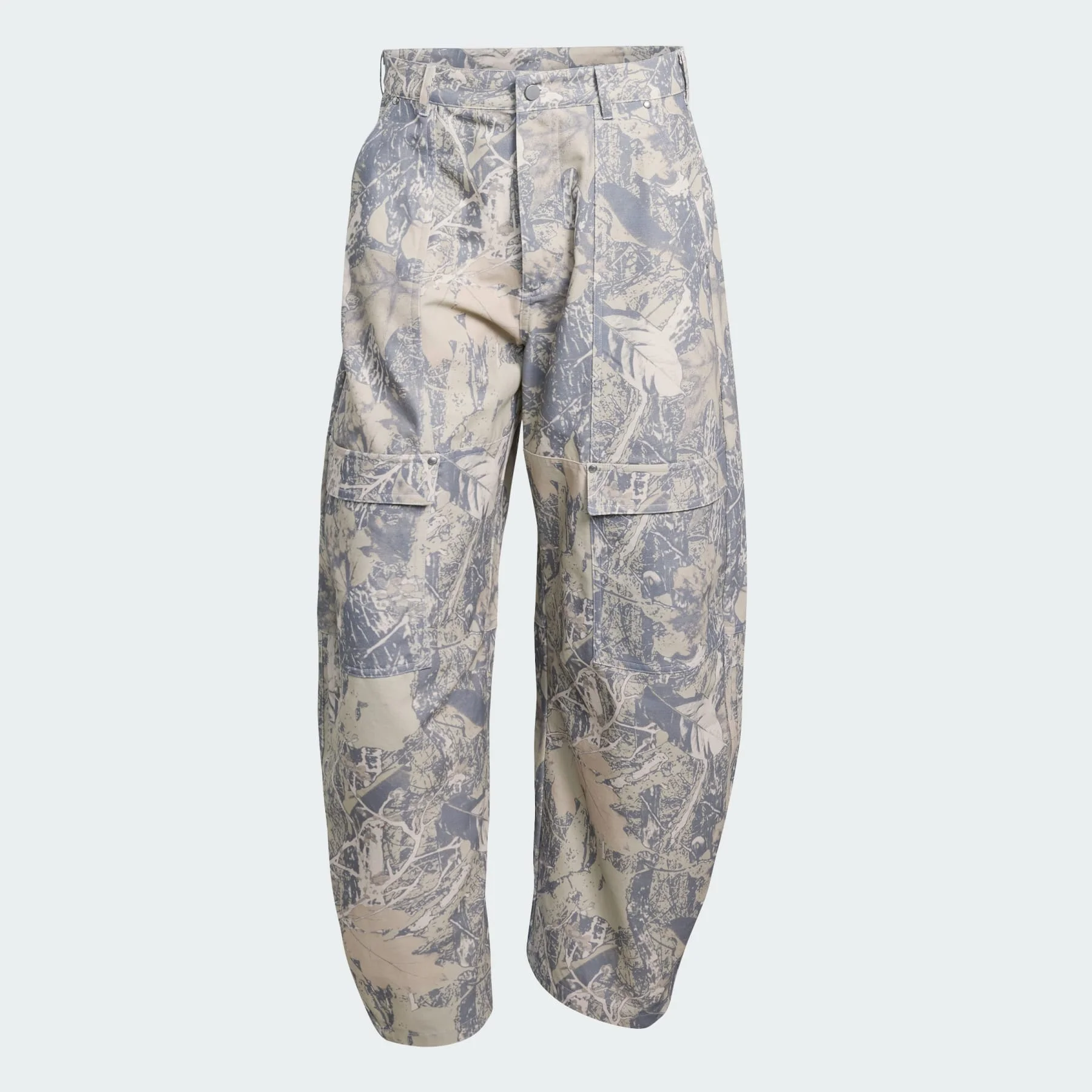 ORIGINALS CANVAS CARGO WORKPANT - 1