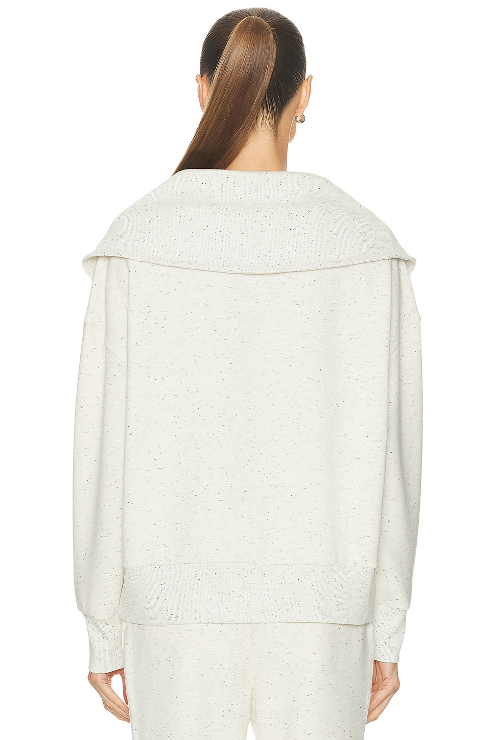 Catherine Half Zip Sweatshirt - 3