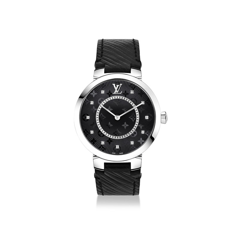 Tambour Slim Monogram 39MM 1
