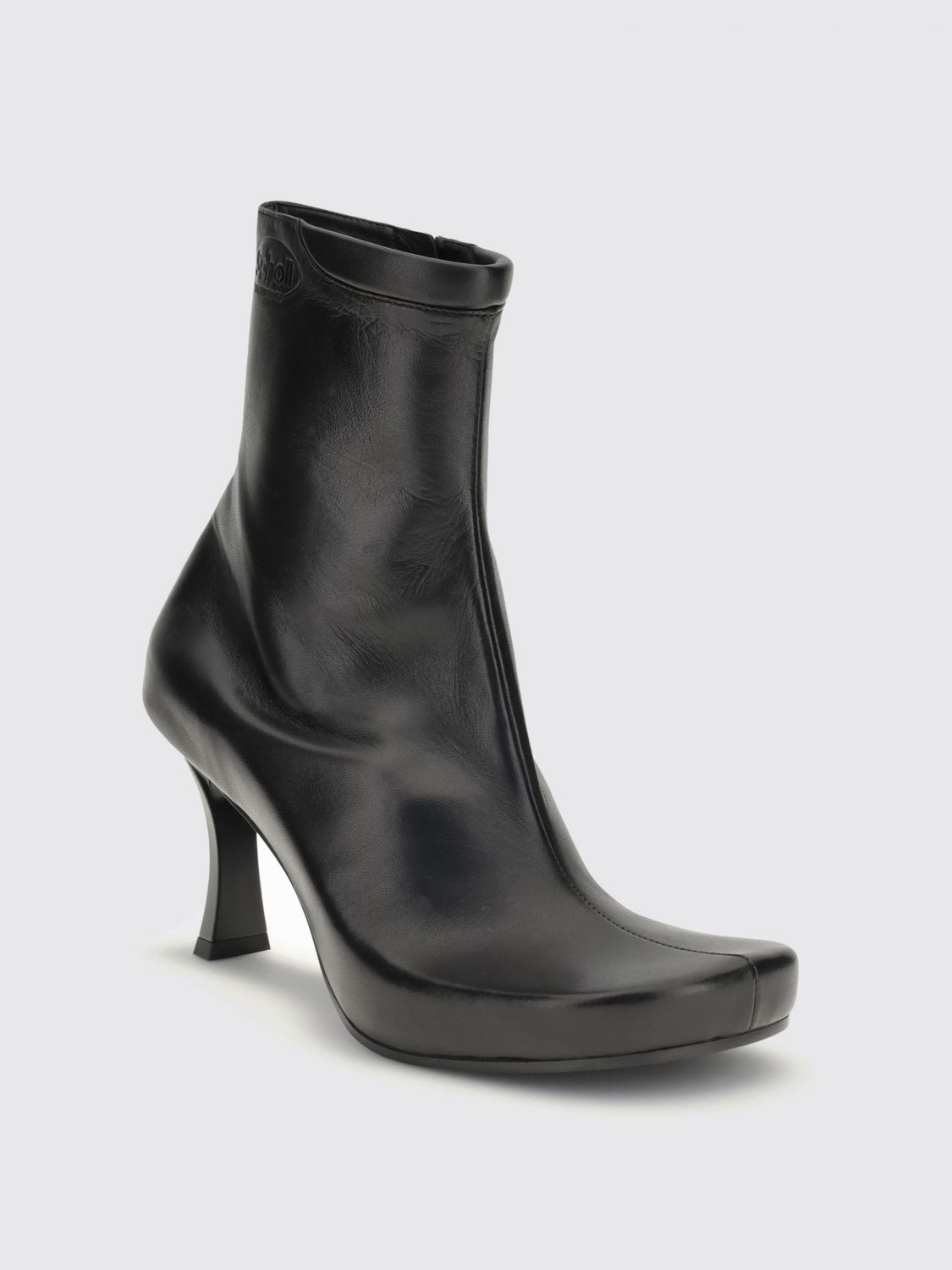 Boots woman Balenciaga - 2
