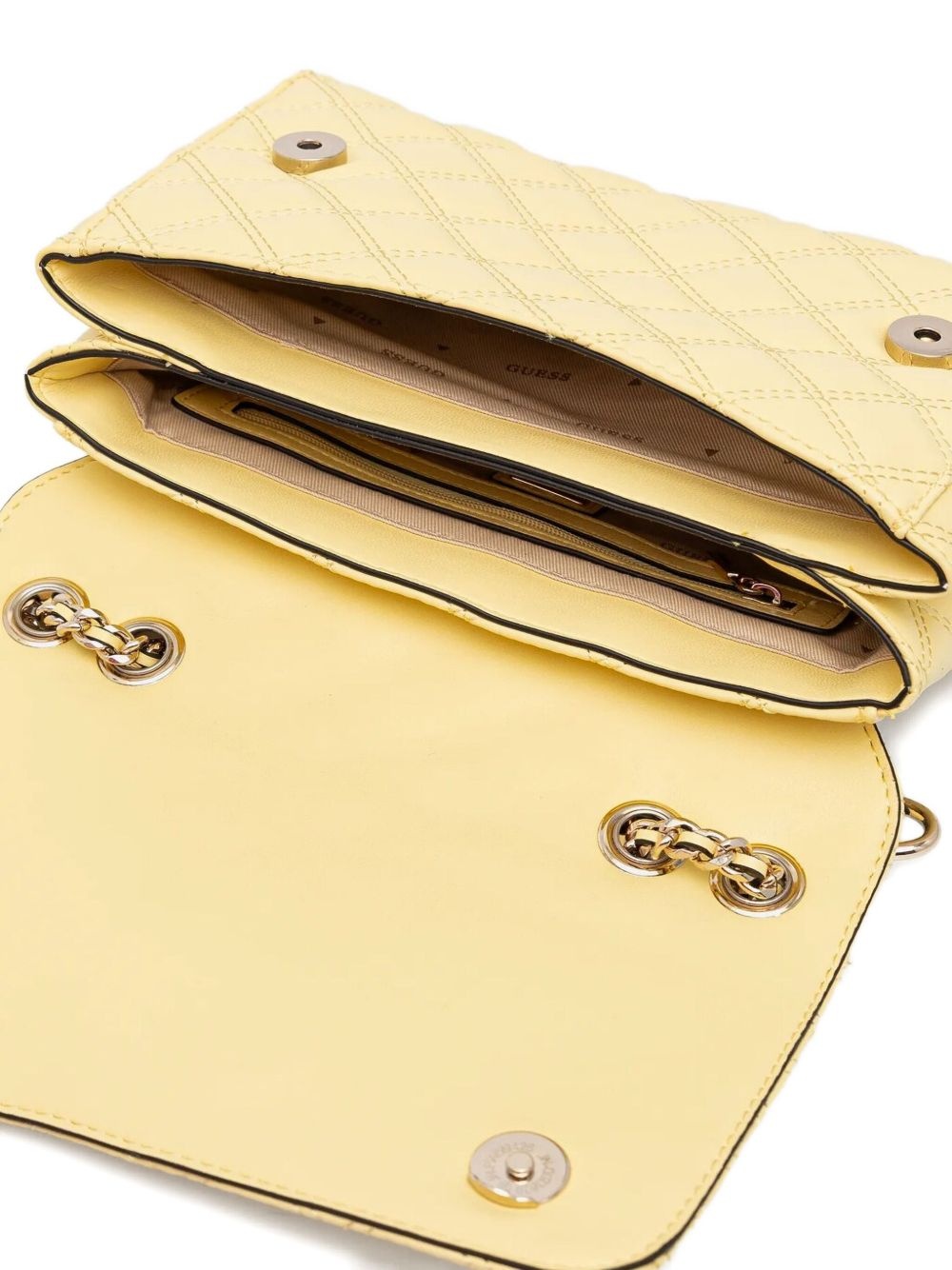 quilted crossbody bag - 4