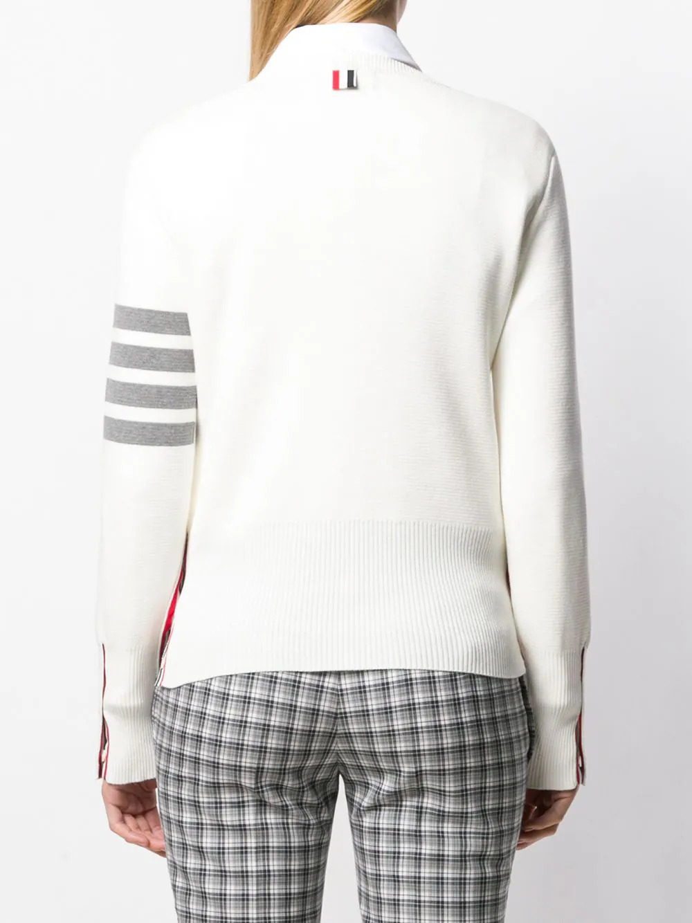 Milano Stitch Classic Crew Neck Sweatshirt - 4