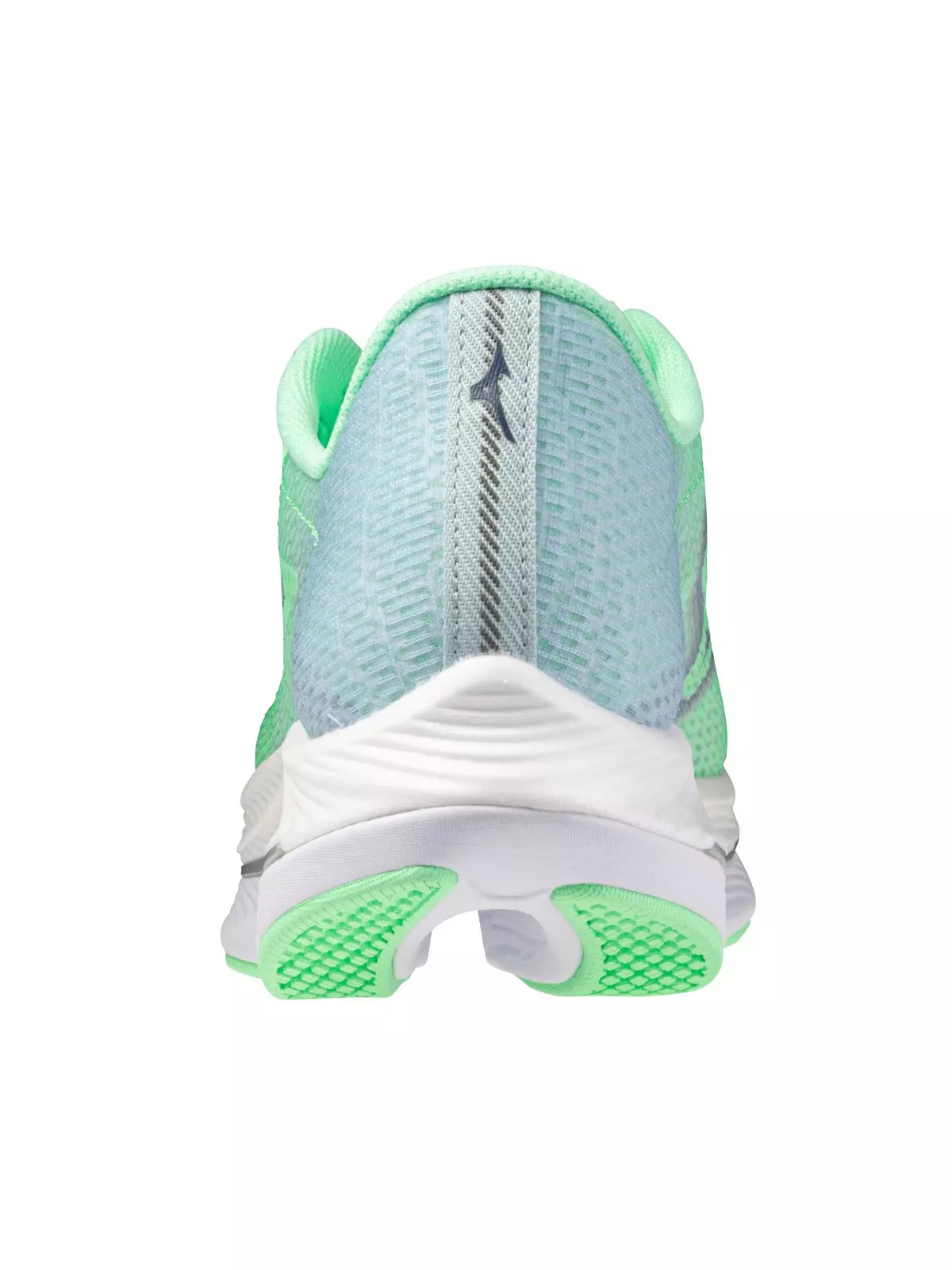 Wave Rebellion Flash 2 "Neo Mint/Vintage Indigo" Men's Running Shoe - 8